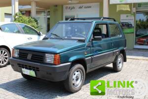 Immagine 2/10 di FIAT Panda 4x4 (1995)