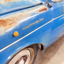 Obraz 32/50 pojazdu Alfa Romeo Dauphine Rallye 1093 (1962)