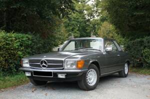 Image 2/30 of Mercedes-Benz 450 SLC 5,0 (1979)