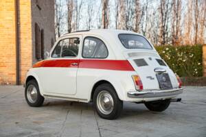 Image 6/50 of FIAT 500 F (1970)
