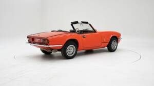 Image 2/15 of Triumph Spitfire 1500 (1980)