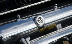 Image 44/50 de Jaguar SS 100  3.5 Litre (1946)