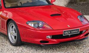 Bild 25/49 von Ferrari 550 Maranello (2000)