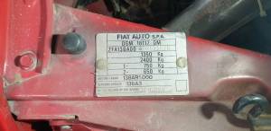 Image 26/34 of FIAT Ritmo 125 TC (1982)