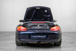 Immagine 34/45 di Porsche Boxster (1999)