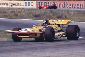 Image 2/31 of March-Cosworth March 701 (1970)
