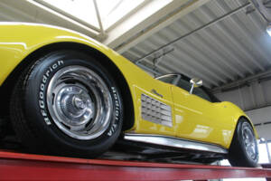 Image 7/50 of Chevrolet Corvette Stingray (1972)