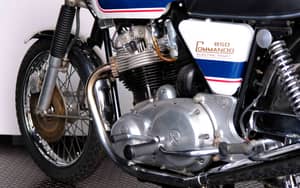 Image 62/83 of Norton 850 MKIII Roadster (1975)
