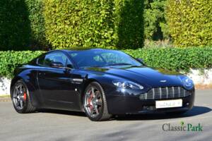 Bild 7/50 von Aston Martin V8 Vantage (2008)