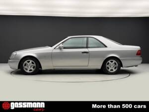Bild 5/15 von Mercedes-Benz CL 600 (1998)