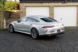 Image 9/50 of Mercedes-AMG GT 43 (2020)