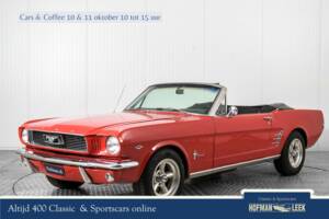 Obraz 1/50 pojazdu Ford Mustang 289 (1966)