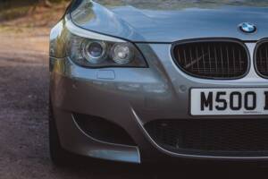 Immagine 7/35 di BMW M5 Touring (2007)