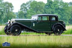 Immagine 39/61 di Bentley Mark VI Special (1950)
