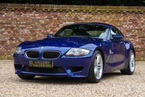 Bild 1/50 von BMW Z4 M Coupé (2006)