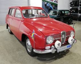 Imagen 3/23 de Saab 95 (1965)