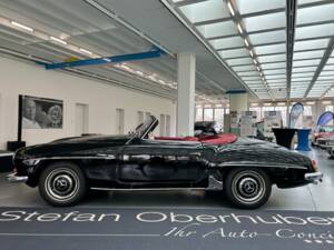 Image 8/38 de Mercedes-Benz 190 SL (1957)