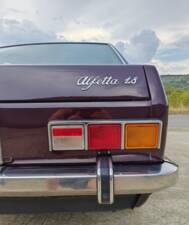 Image 18/48 of Alfa Romeo Alfetta 1.8 (1972)