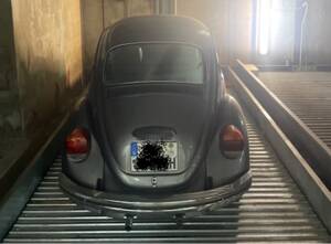 Image 12/12 de Volkswagen Coccinelle 1200 L (1985)