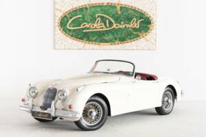 Bild 1/45 von Jaguar XK 150 3.4 S OTS (1958)