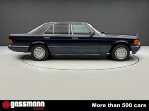 Image 6/15 of Mercedes-Benz 500 SE (1990)