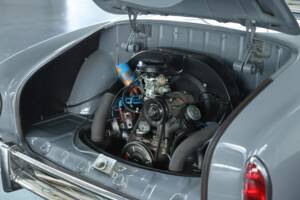 Image 41/50 of Volkswagen Karmann Ghia 1500 (1961)