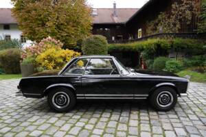 Image 3/12 of Mercedes-Benz 230 SL (1964)