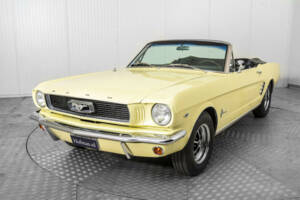 Image 18/50 of Ford Mustang 289 (1966)