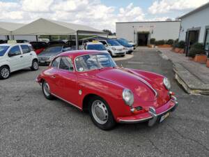 Image 1/63 of Porsche 356 C 1600 (1963)