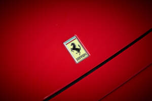 Immagine 50/99 di Ferrari F 355 Berlinetta (1997)