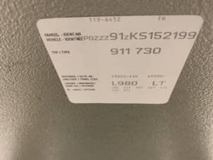 Image 104/132 of Porsche 911 Speedster 3.2 (1989)