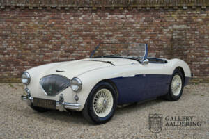 Bild 16/50 von Austin-Healey 100&#x2F;4 (BN1) (1954)