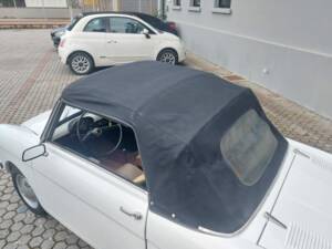 Bild 13/27 von Autobianchi Bianchina Cabriolet (1961)