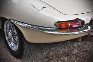 Immagine 48/50 di Jaguar Type E 4.2 (1965)