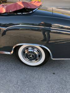 Bild 12/73 von Mercedes-Benz 220 S Cabriolet (1957)