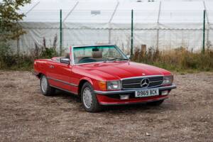 Image 30/50 of Mercedes-Benz 420 SL (1988)