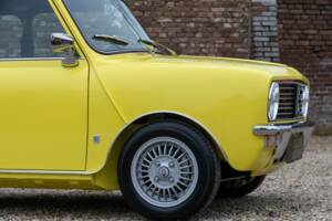 Bild 27/50 von Austin Mini 1000 (1973)