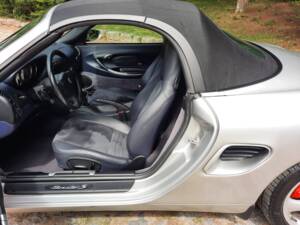 Afbeelding 47/50 van Porsche Boxster S (1999)