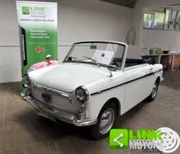 Imagen 1/10 de Autobianchi Bianchina Convertible (1971)