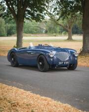 Image 11/28 de Austin-Healey 100/4 (BN1) (1953)