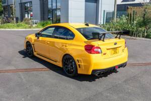 Afbeelding 21/50 van Subaru Impreza WRX STi (2015)