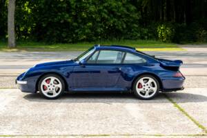 Image 10/31 of Porsche 911 Turbo (1995)