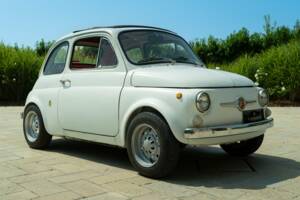 Image 10/50 of Abarth Fiat 595 (1966)