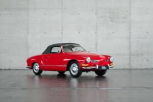 Image 21/50 of Volkswagen Karmann Ghia 1500 (1971)