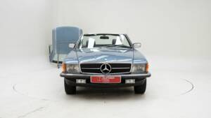 Bild 9/15 von Mercedes-Benz 280 SL (1985)