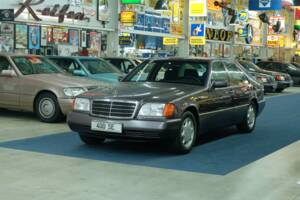 Bild 9/50 von Mercedes-Benz 400 SE (1991)