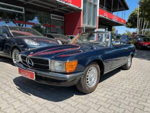 Afbeelding 2/31 van Mercedes-Benz 380 SL (1980)