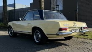 Image 3/31 de Mercedes-Benz 250 SL (1967)