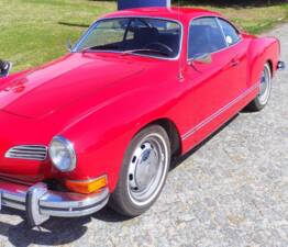 Immagine 4/8 di Volkswagen Karmann Ghia 1600 (1973)