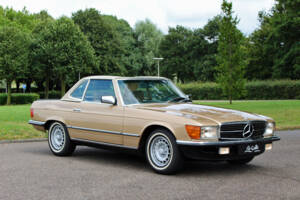 Image 18/26 of Mercedes-Benz 280 SL (1980)